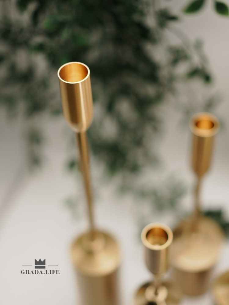 Подсвечники «Алтарь»