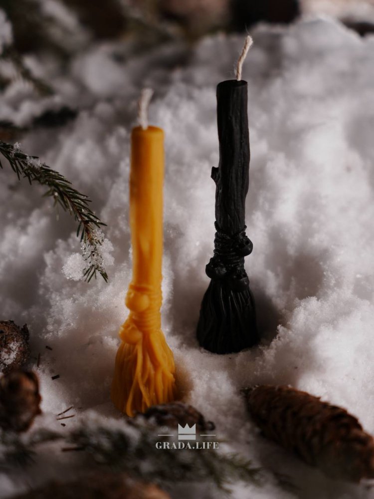 НАБОР «ВЕДЬМИНА МЕТЛА»