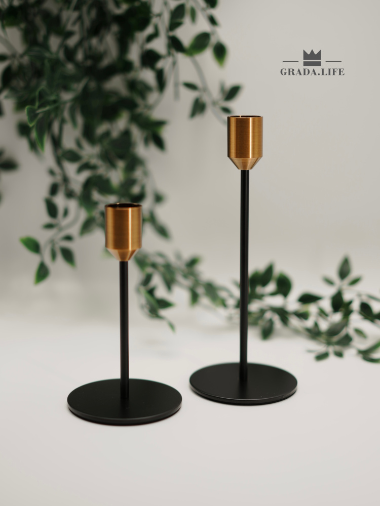 Подсвечники «ПАРА»