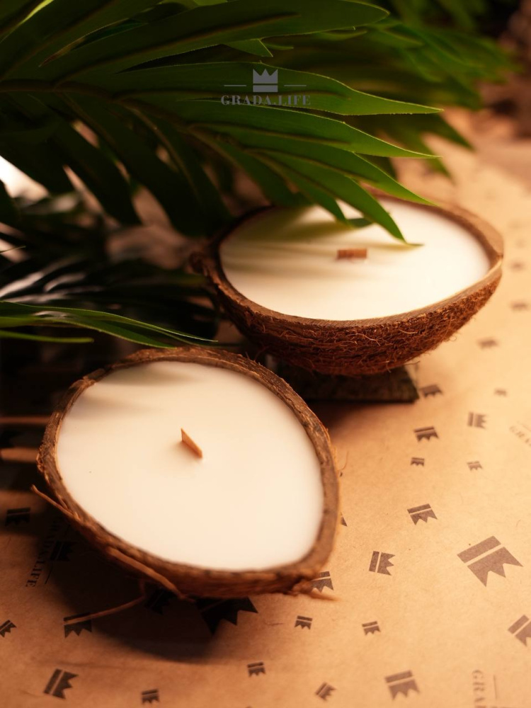 Свеча «РАЙСКОЕ НАСЛАЖДЕНИЕ»