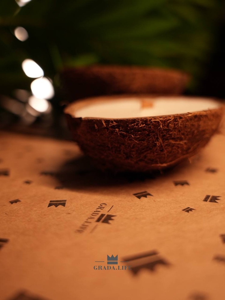 Свеча «РАЙСКОЕ НАСЛАЖДЕНИЕ»