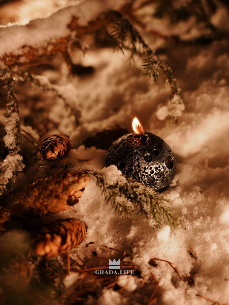 Свеча «ЛУНА»