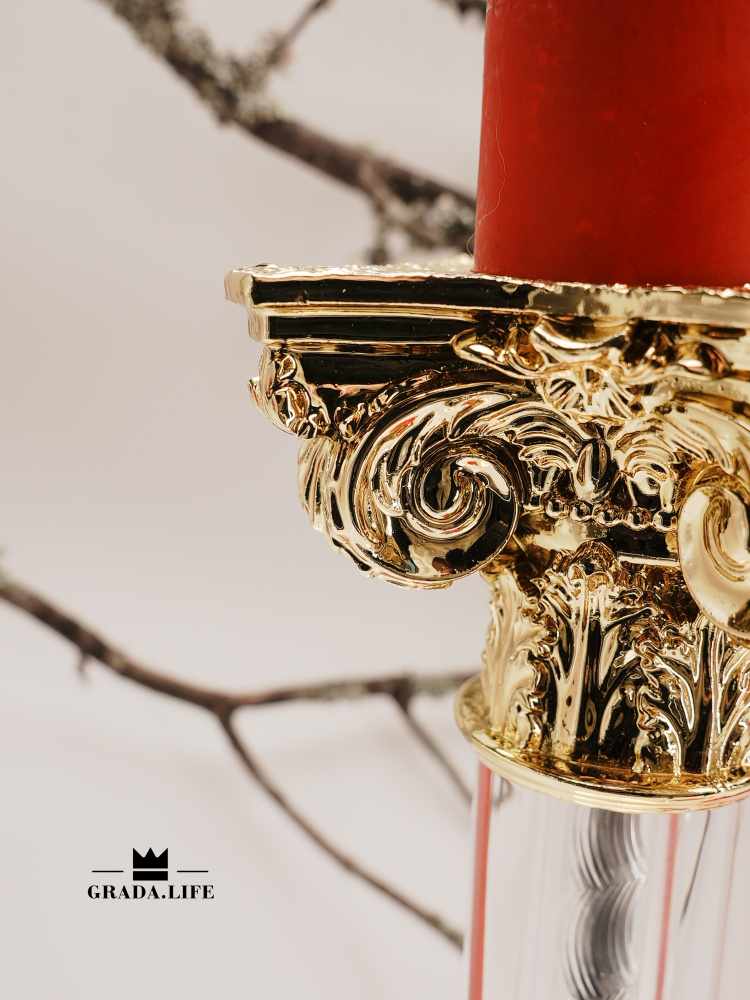 Подсвечник «ГРЕЦИЯ-28»