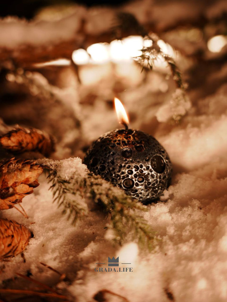 Свеча «ЛУНА»