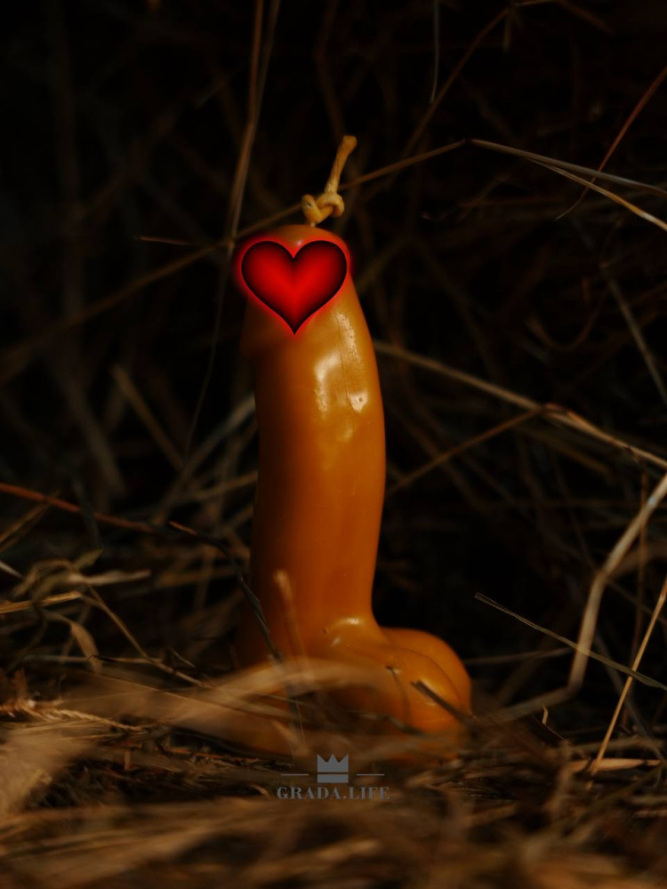 Свеча «МАЛЫШ»