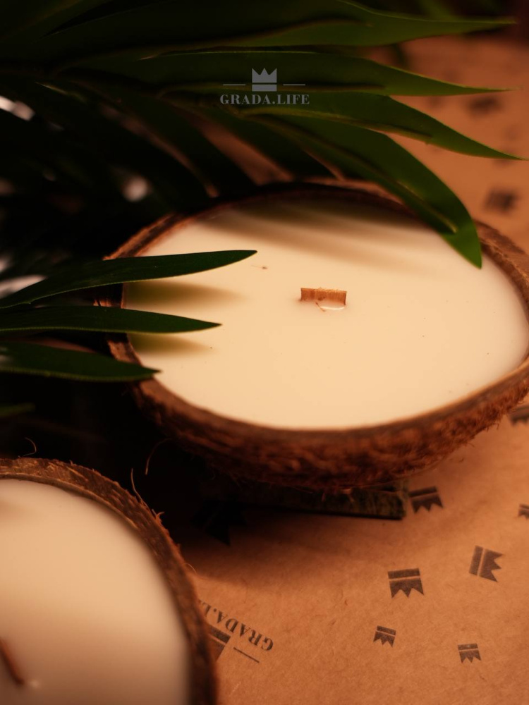 Свеча «РАЙСКОЕ НАСЛАЖДЕНИЕ»