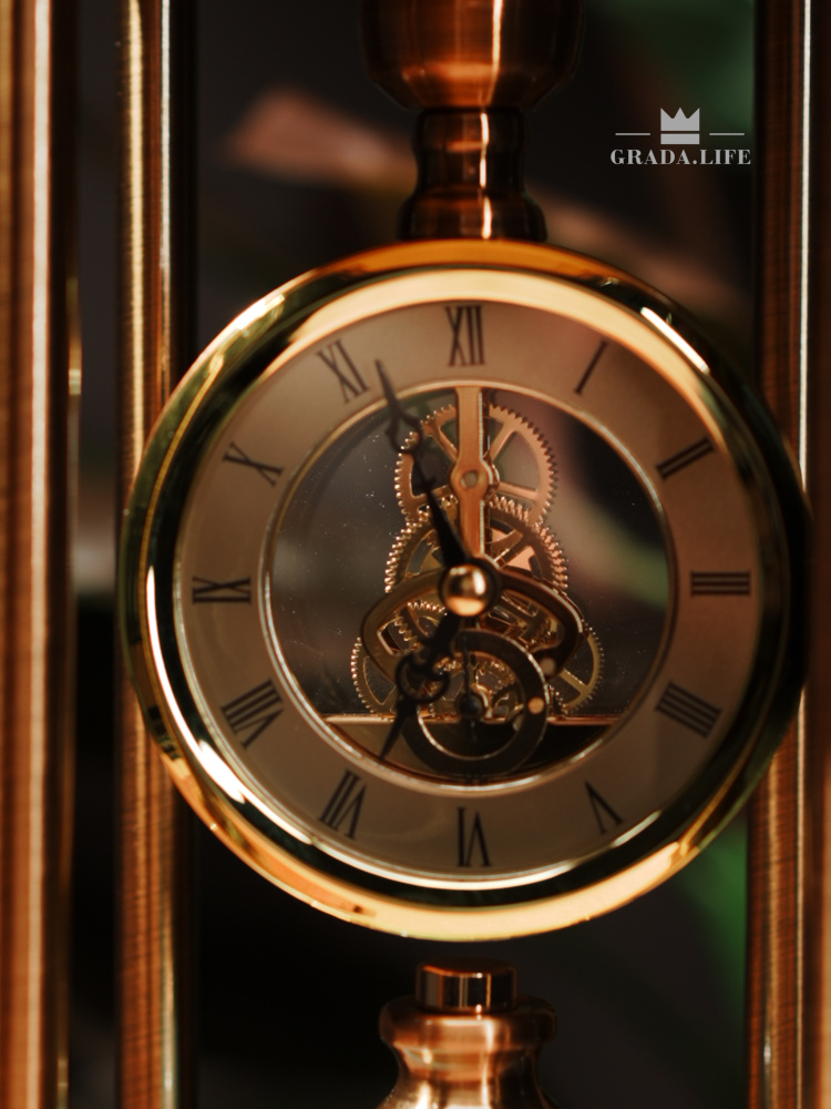 Часы «ФАРФОР»