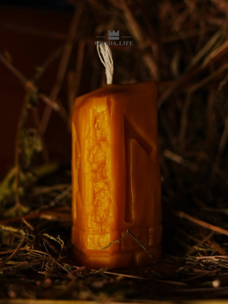 Свеча «ОТКРЫТИЕ ДОРОГ»