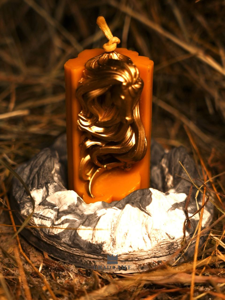 Свеча с подсвечником «ОГНИВО»