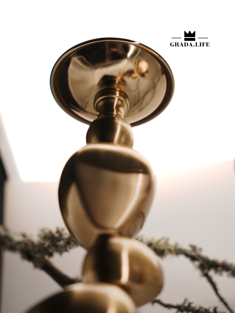 Подсвечники «КАМИНОС»