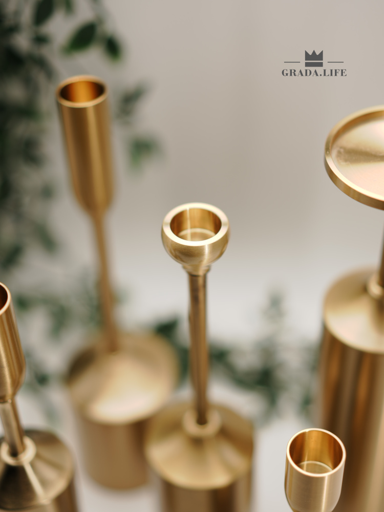 Подсвечники «Алтарь»