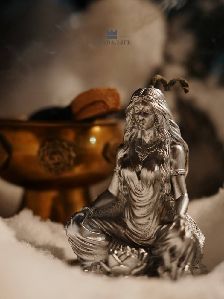 Свеча «Богиня ПАРВАТИ»