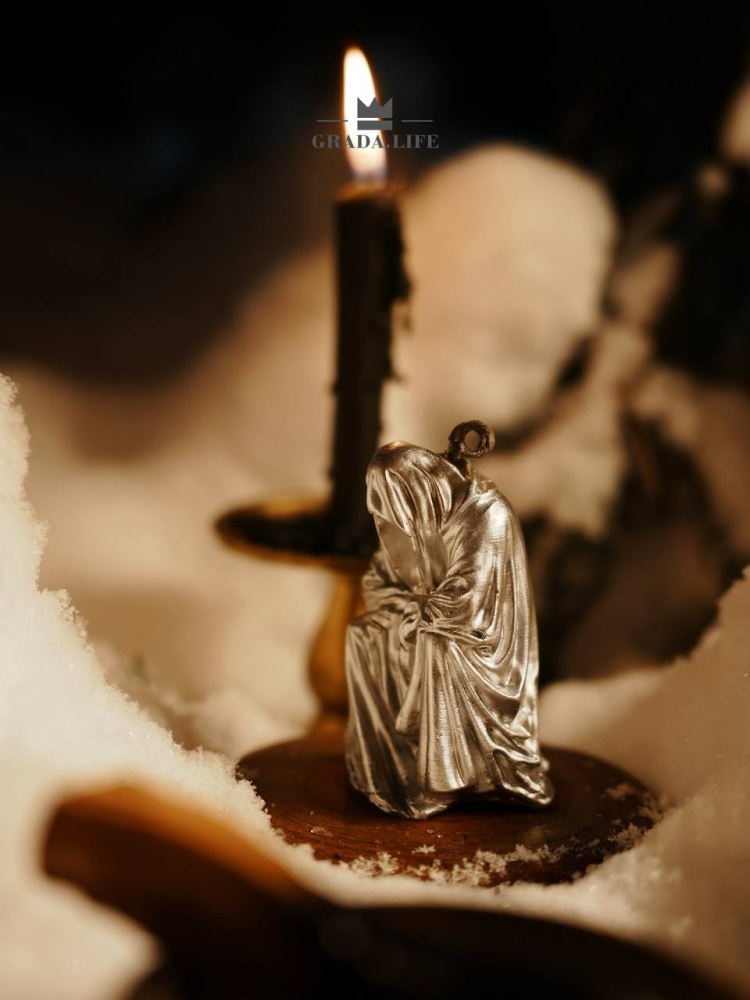 Свеча «СТАРЕЦ»