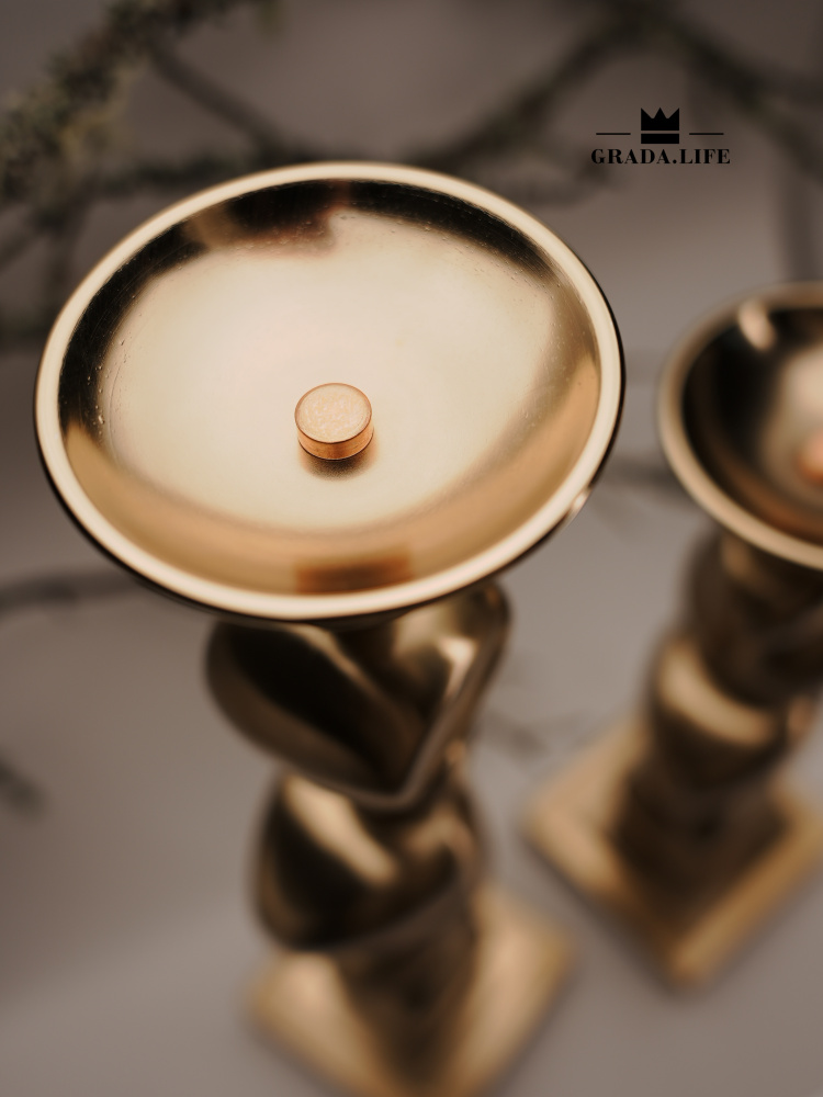 Подсвечники «КАМИНОС»