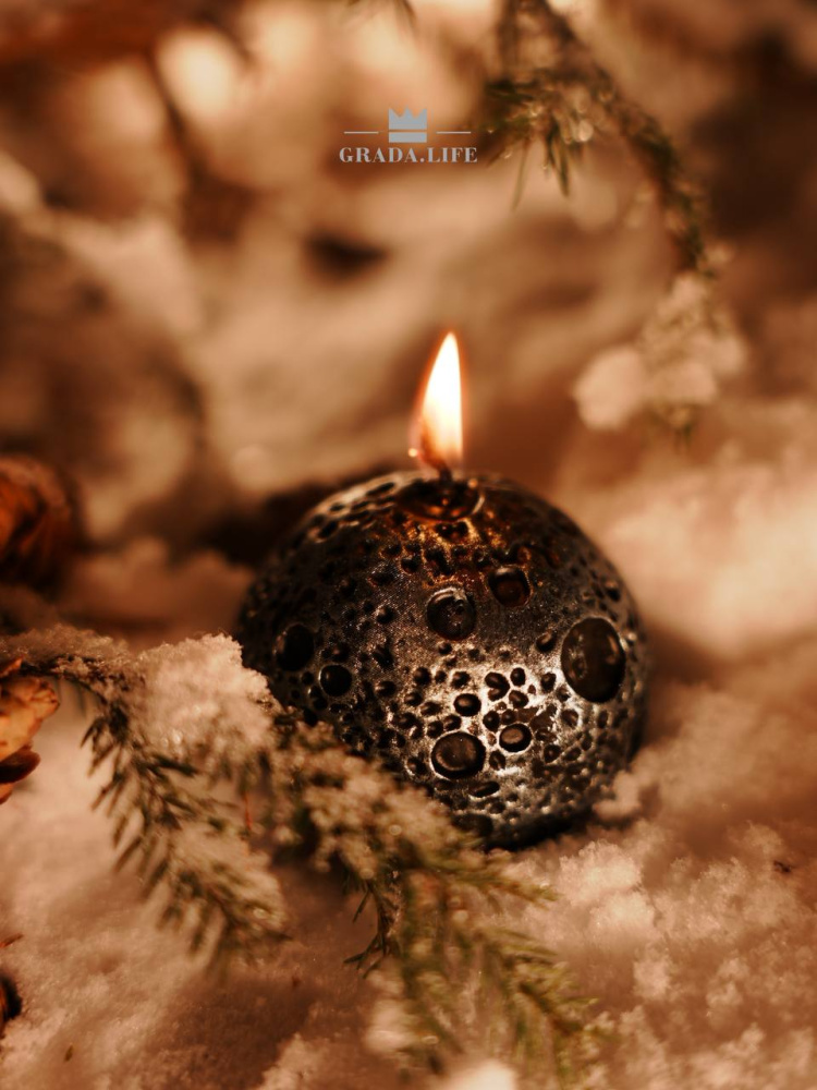 Свеча «ЛУНА»