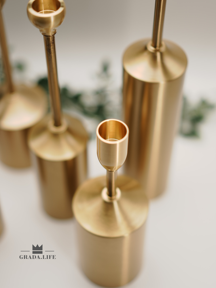 Подсвечники «Алтарь»