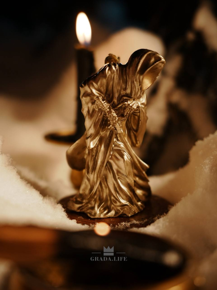 Свеча «Большой СТРАННИК»