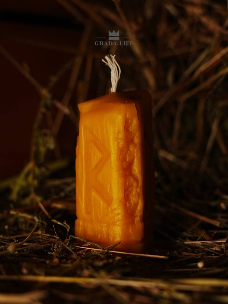 Свеча «ОТКРЫТИЕ ДОРОГ»