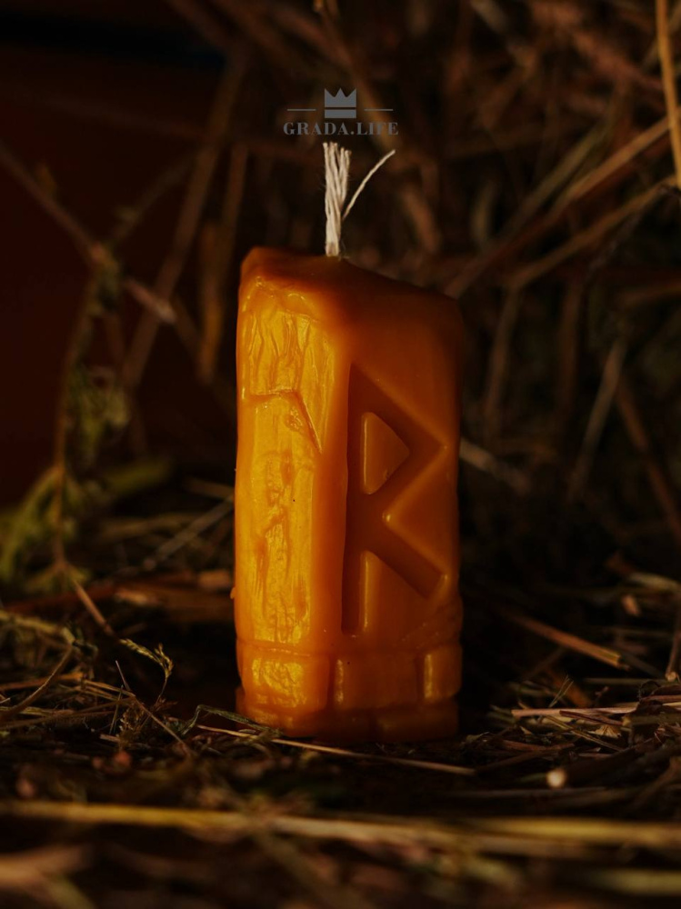 Свеча «ОТКРЫТИЕ ДОРОГ»