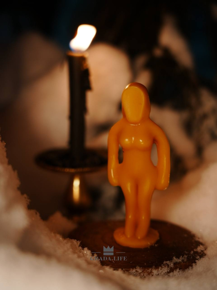 Вольт. Фигура ЖЕНСКАЯ