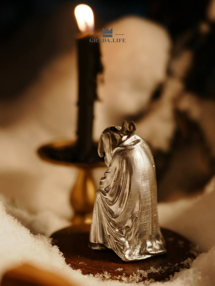 Свеча «СТАРЕЦ»