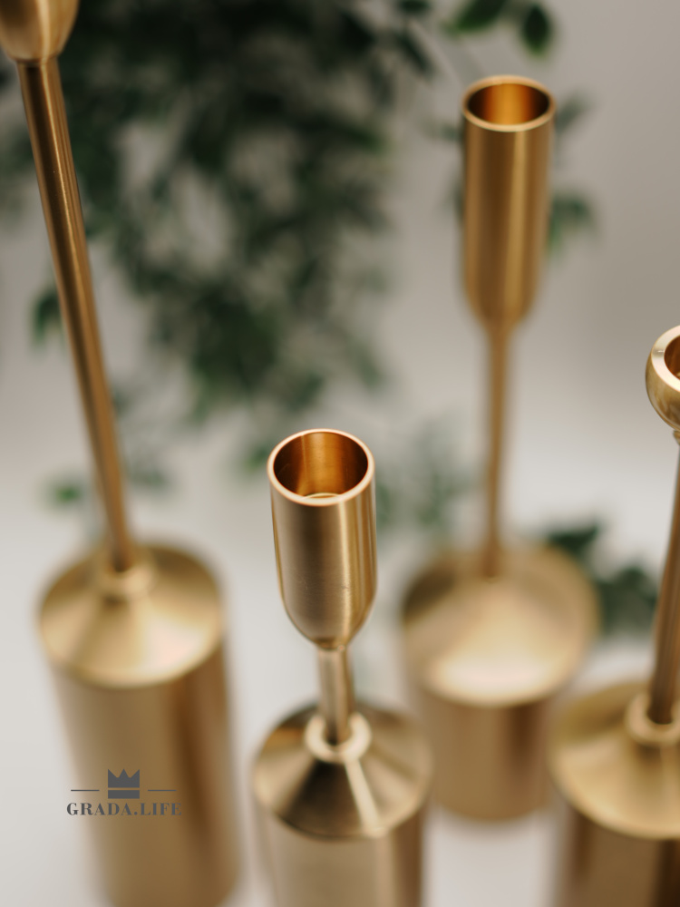 Подсвечники «Алтарь»