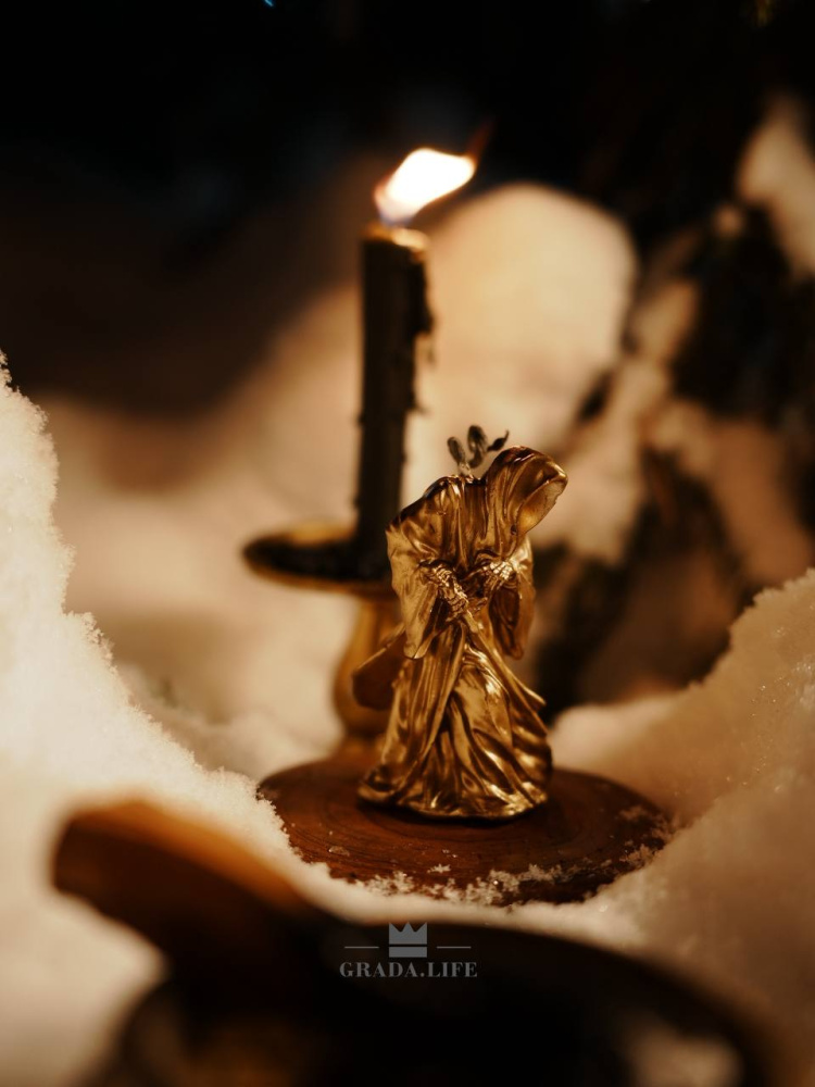 Свеча «Малый СТРАННИК»