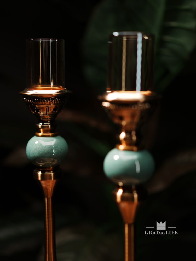 Подсвечники «ФАРФОР»