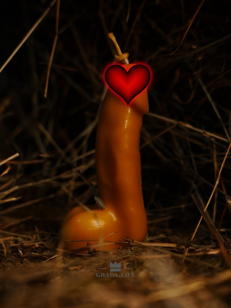 Свеча «МАЛЫШ»