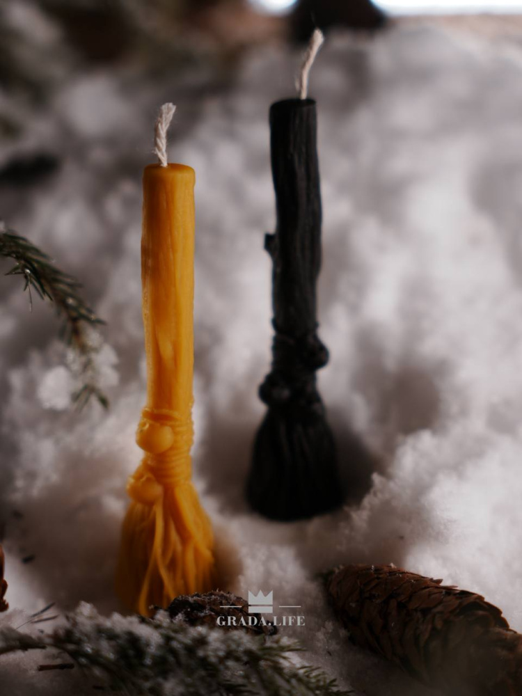 НАБОР «ВЕДЬМИНА МЕТЛА»