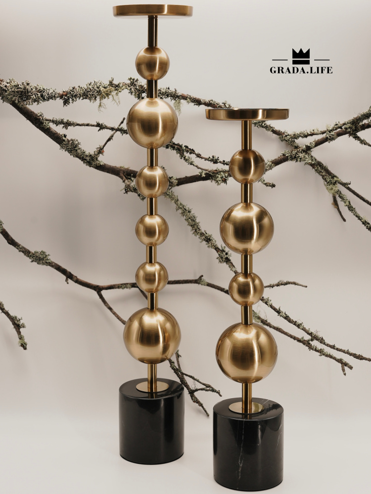 Подсвечники «СФЕРА»