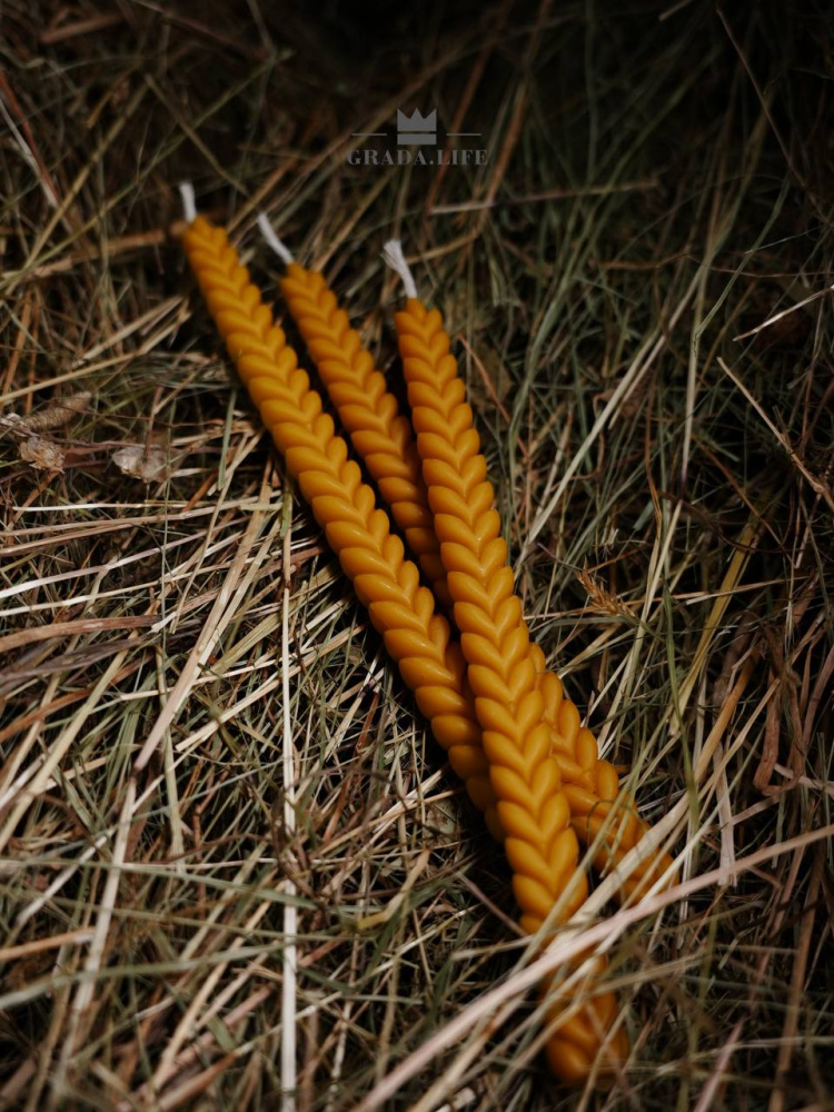 НАБОР «КОЛОСОК МЕДОВЫЙ»