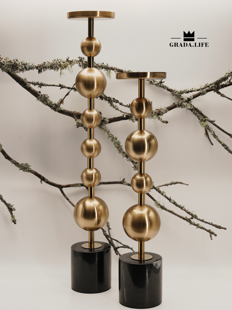 Подсвечники «СФЕРА»