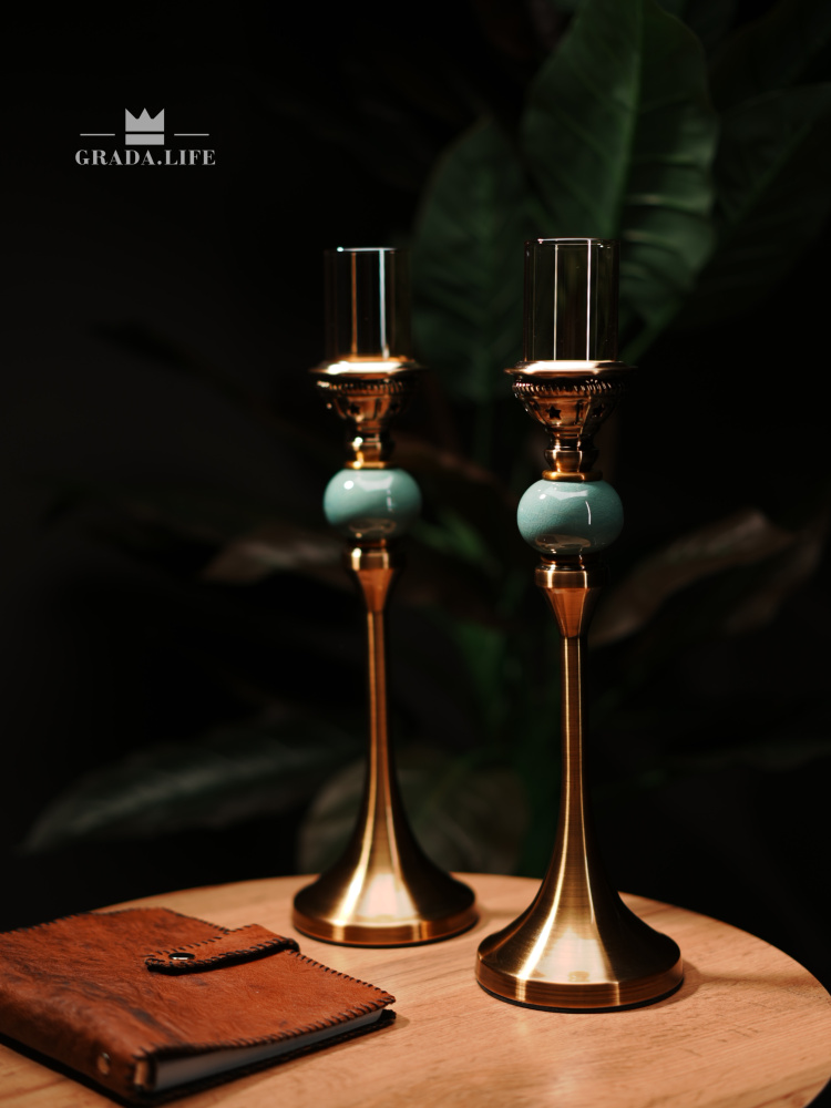 Подсвечники «ФАРФОР»