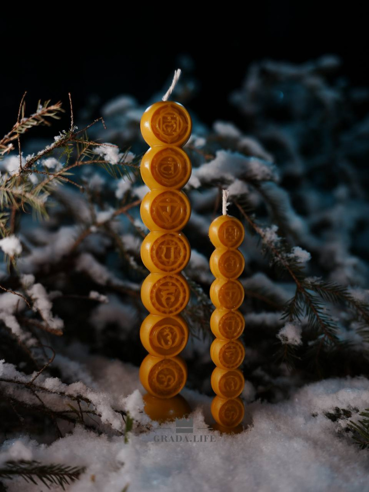 НАБОР «7 ЧАКР»