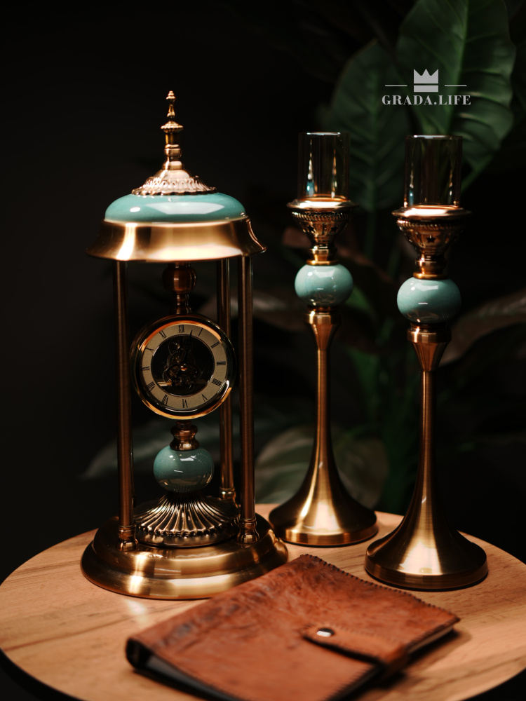 Часы «ФАРФОР»