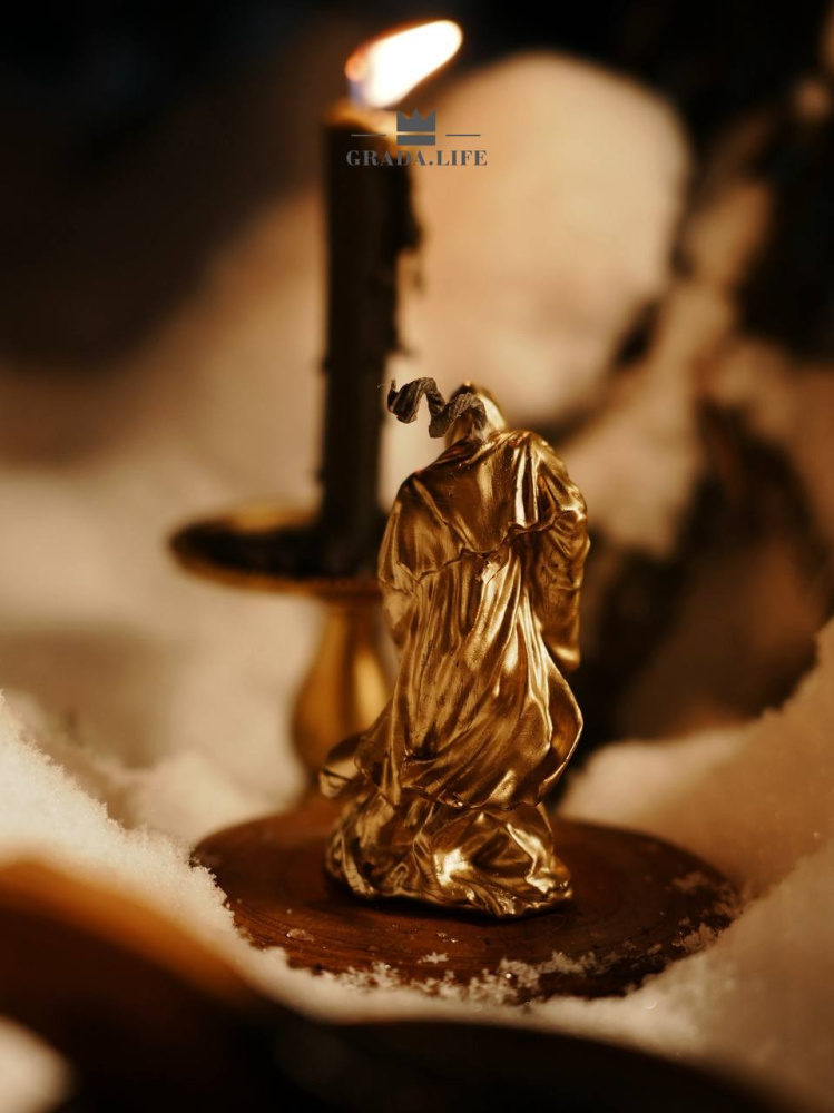 Свеча «Малый СТРАННИК»