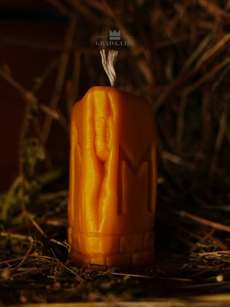 Свеча «ОТКРЫТИЕ ДОРОГ»