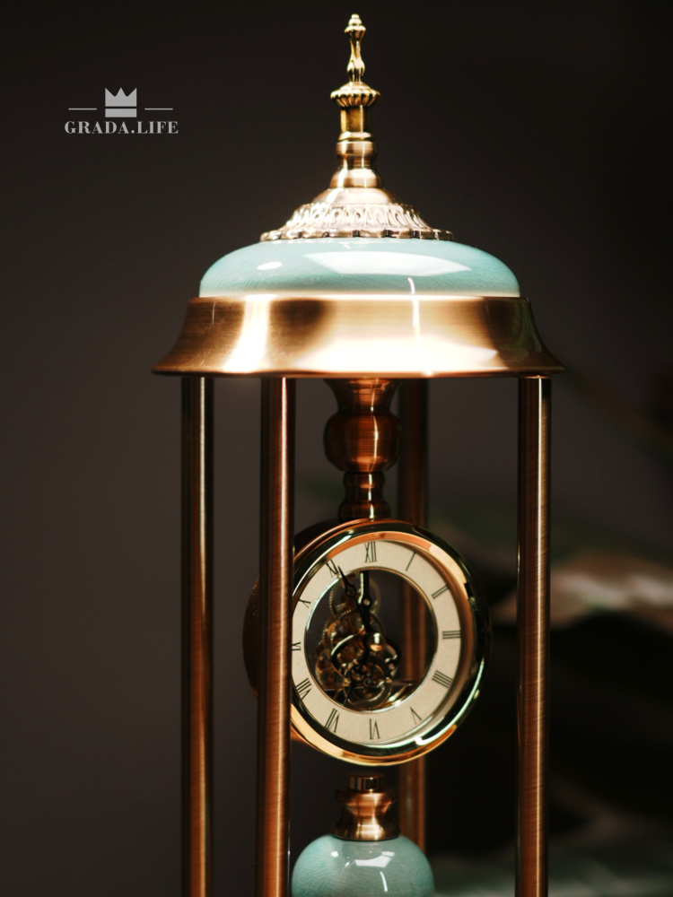 Часы «ФАРФОР»