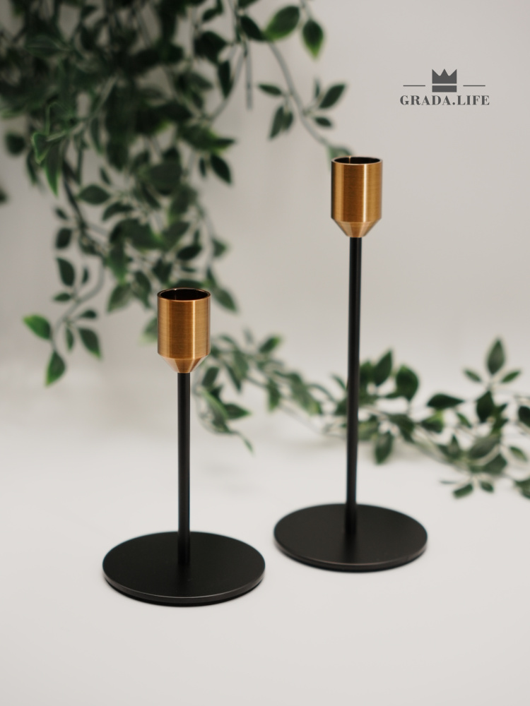 Подсвечники «ПАРА»