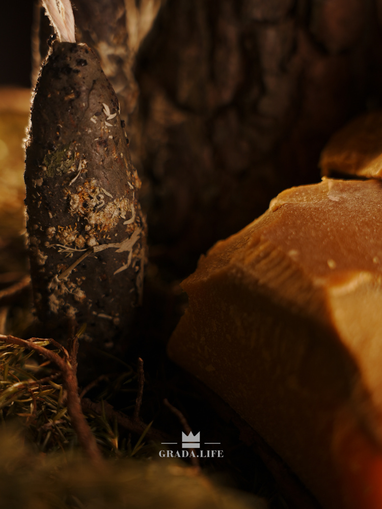 Свеча НА ОЧИЩЕНИЕ №2