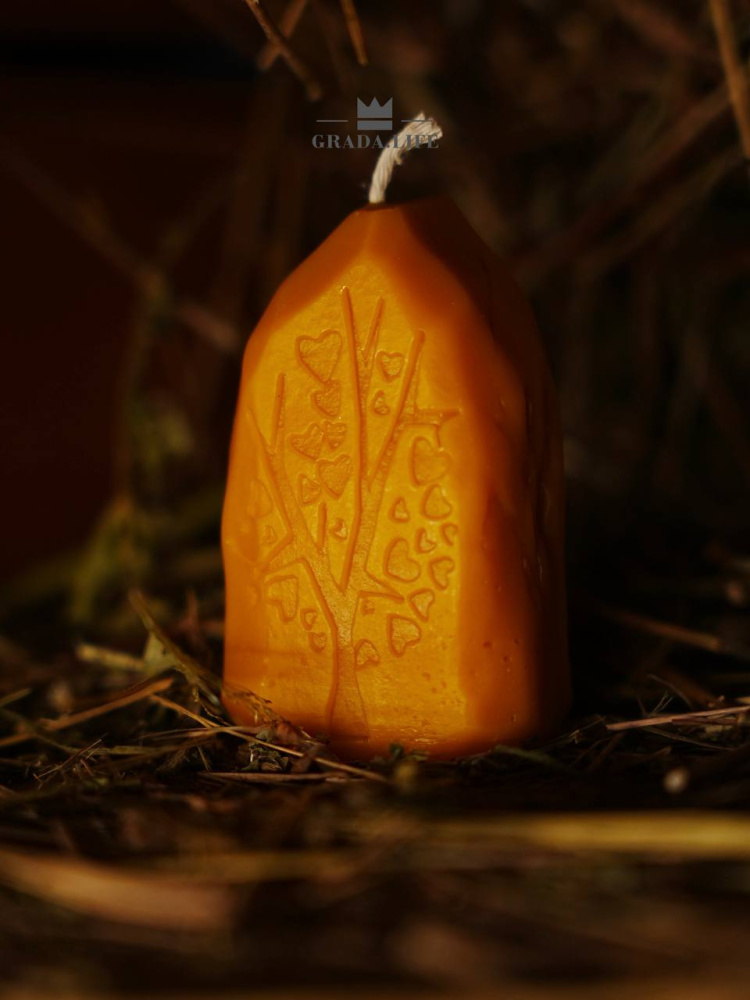 Свеча «ДРЕВО ЛЮБВИ»